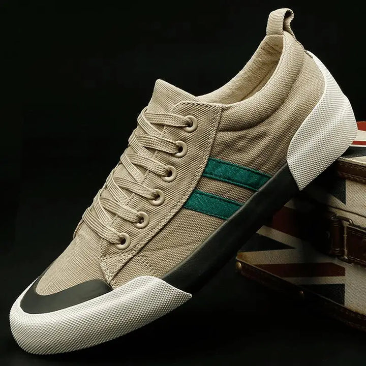 George Canvas Sneakers