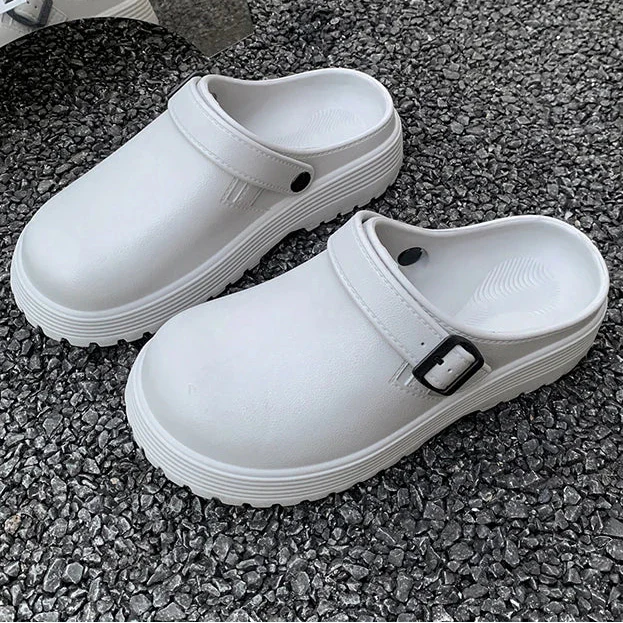 Marlo Non-Slip Comfort Clogs