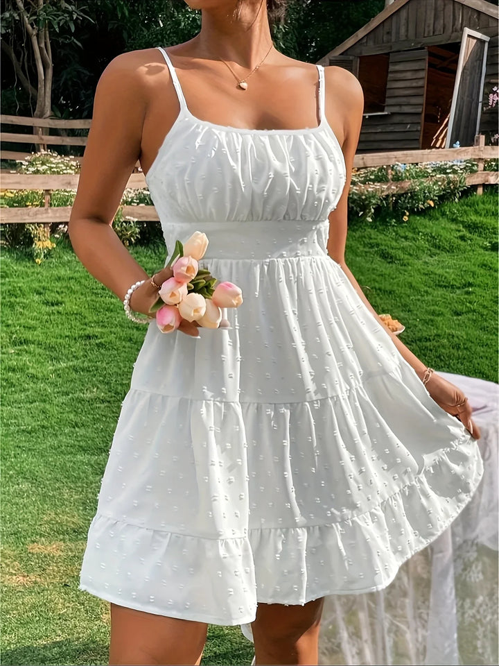 Campbell Summer Mini Dress