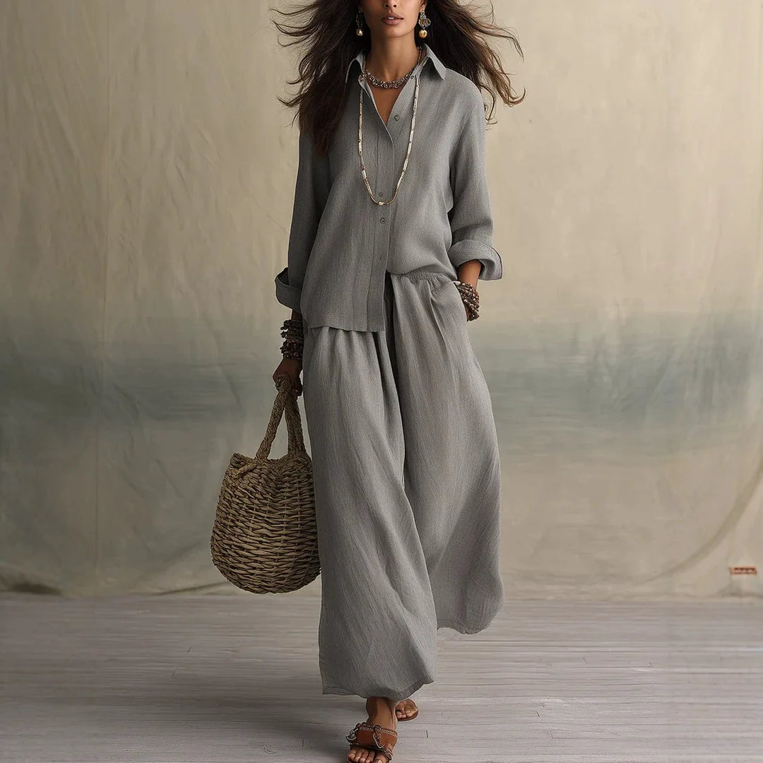 Ava Breezy Comfort Two Piece Set