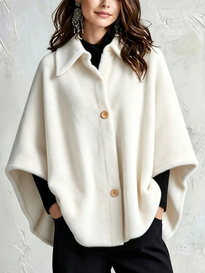 Winona Batwing Cape Jacket