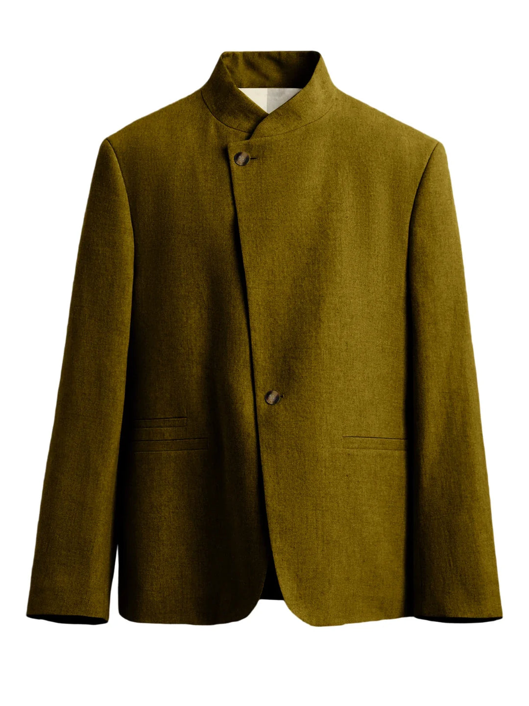 Alistair Mandarin Collar Blazer