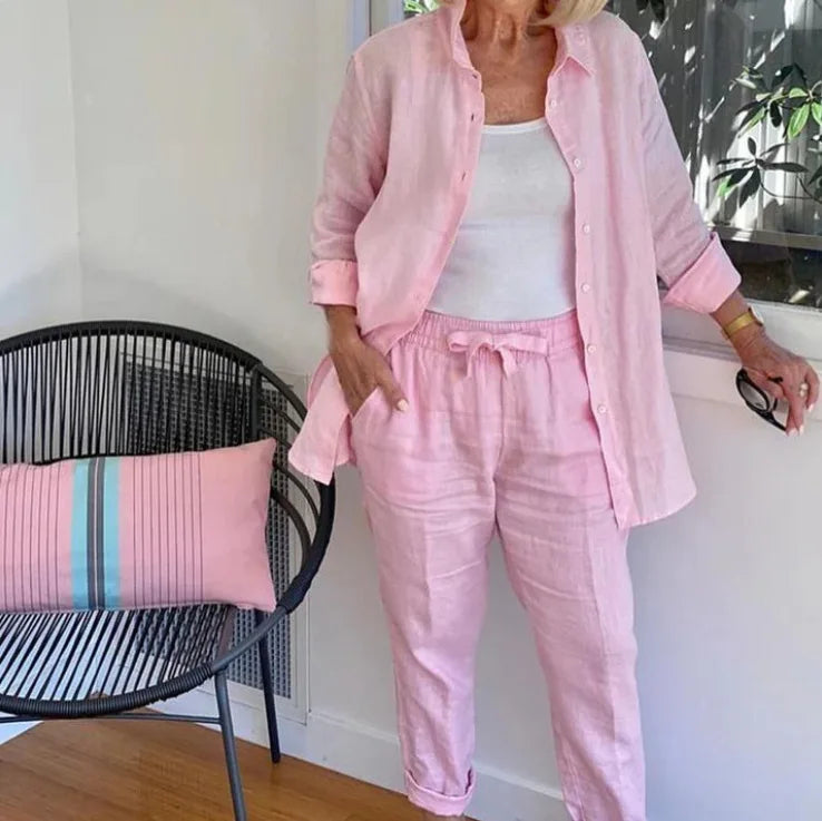 Avendra Relaxed Everyday Matching Set
