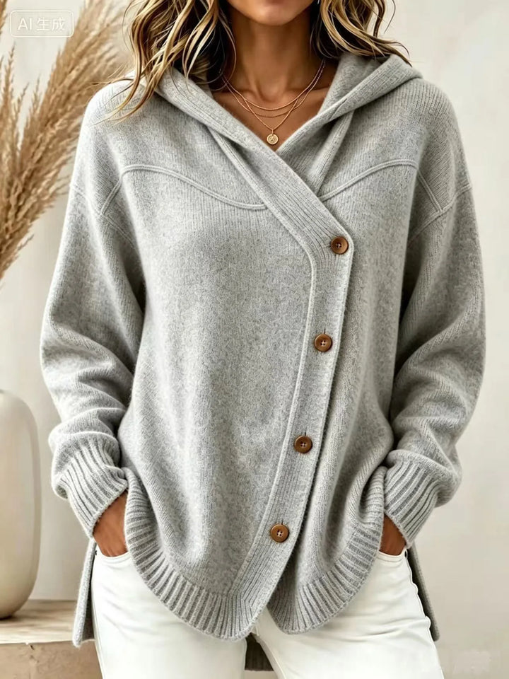 Rosalind Button Front Cardigan