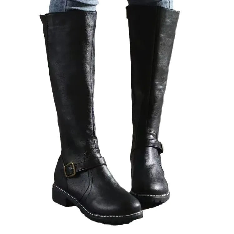 Selene Cushioned Tall Boots