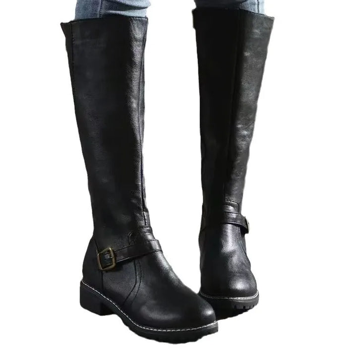 Selene Cushioned Tall Boots
