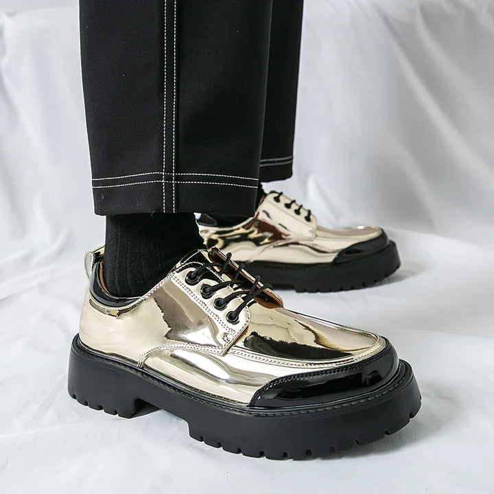 Rafferty Platform Oxford Shoes