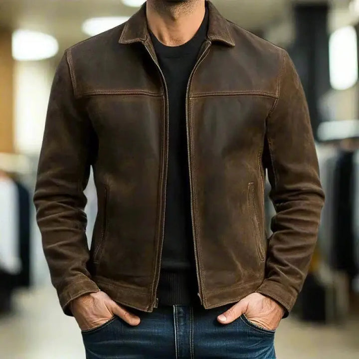 Cassius Moto Biker Jacket