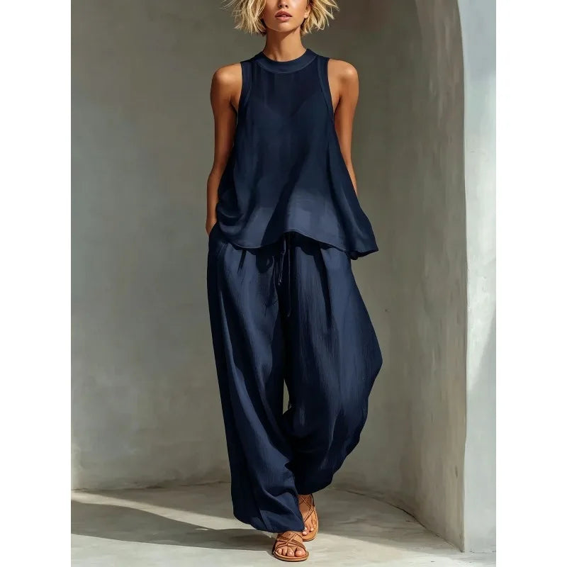 Estelle Layered Summer Matching Set