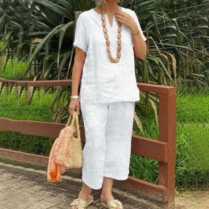 Tanith Casual Two-Piece Set