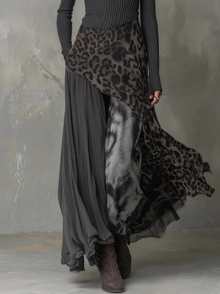 Genevra Ribbed Knit Dress