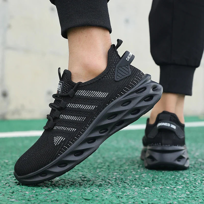 Jay Orthopedic Running Sneakers