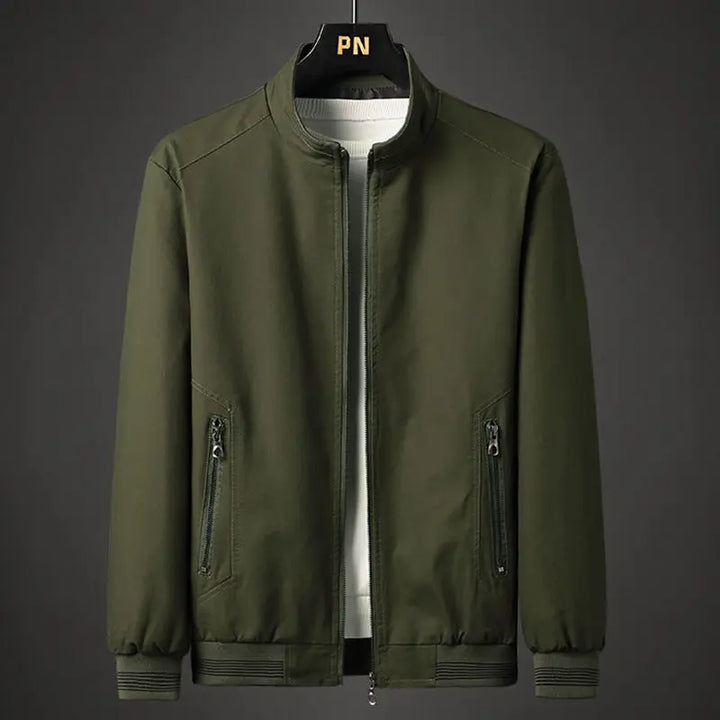 Benjamin Camden Bomber Jacket