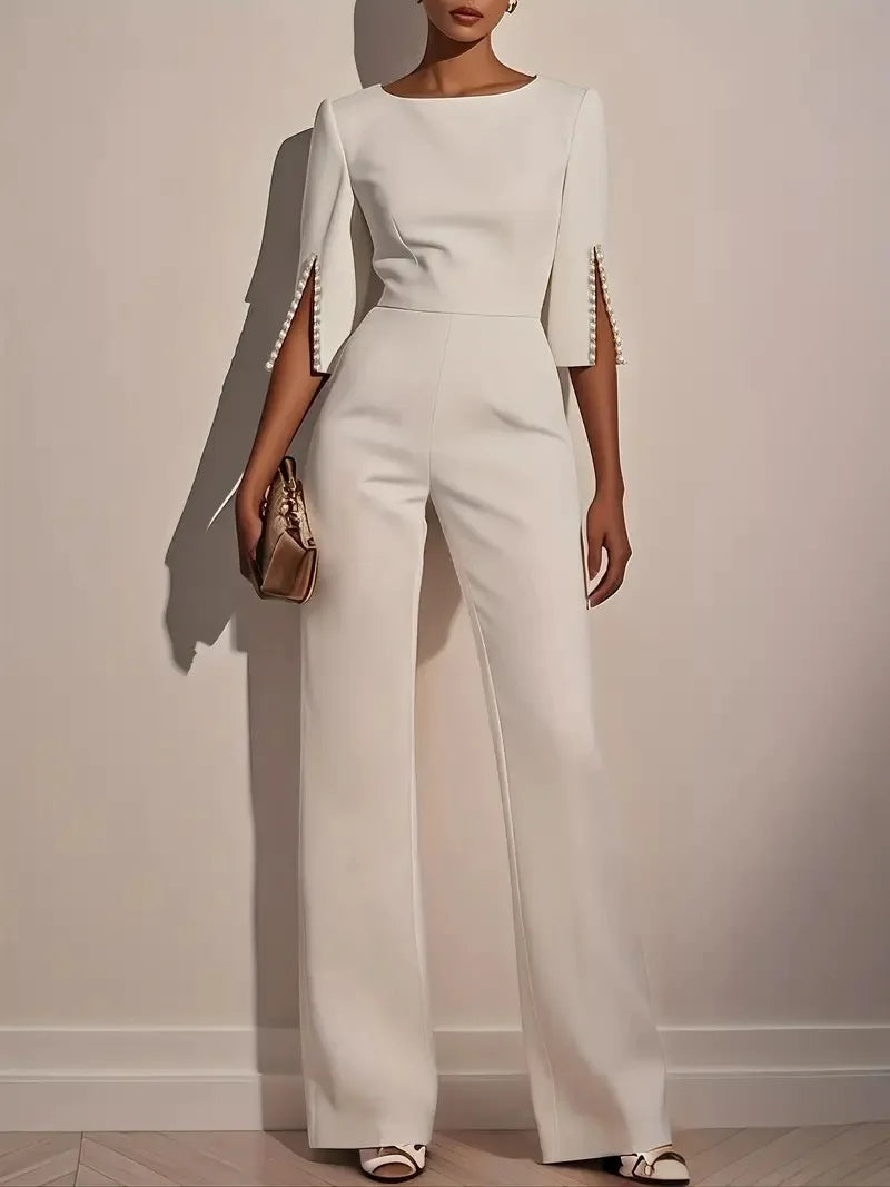 Winona Tailored Semi Formal Jumpsuit