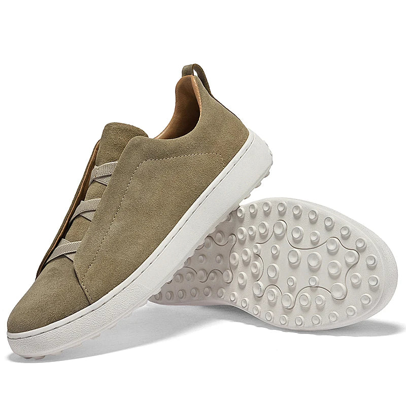 Lusano Suede Sneaker