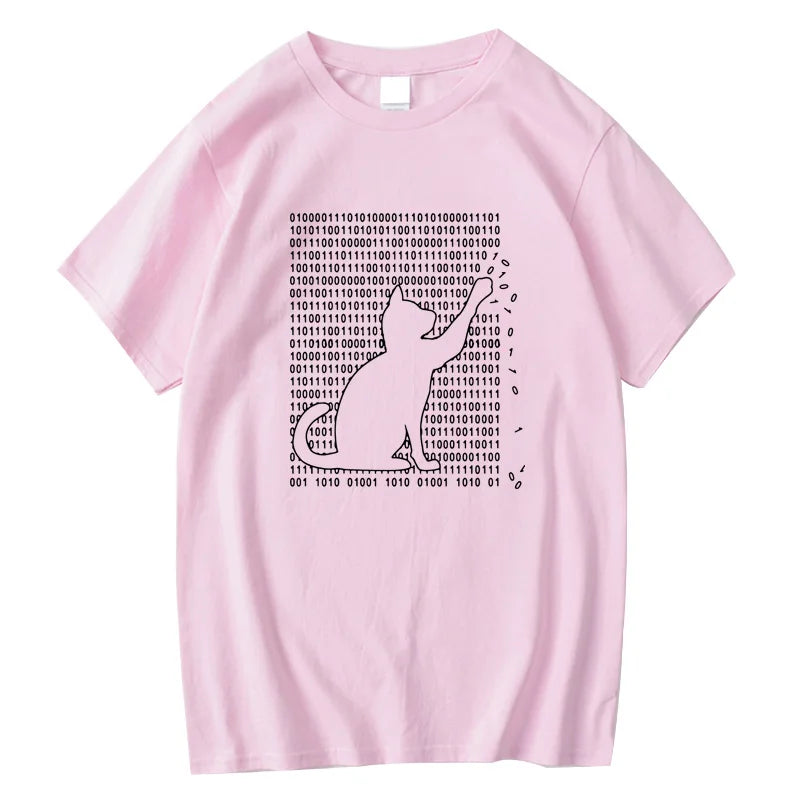 Alex Cat Graphic T-Shirt