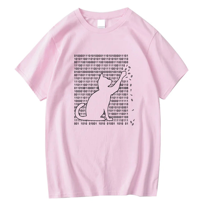 Alex Cat Graphic T-Shirt