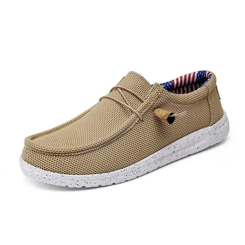 Warren Casual Walking Moccasin Shoes
