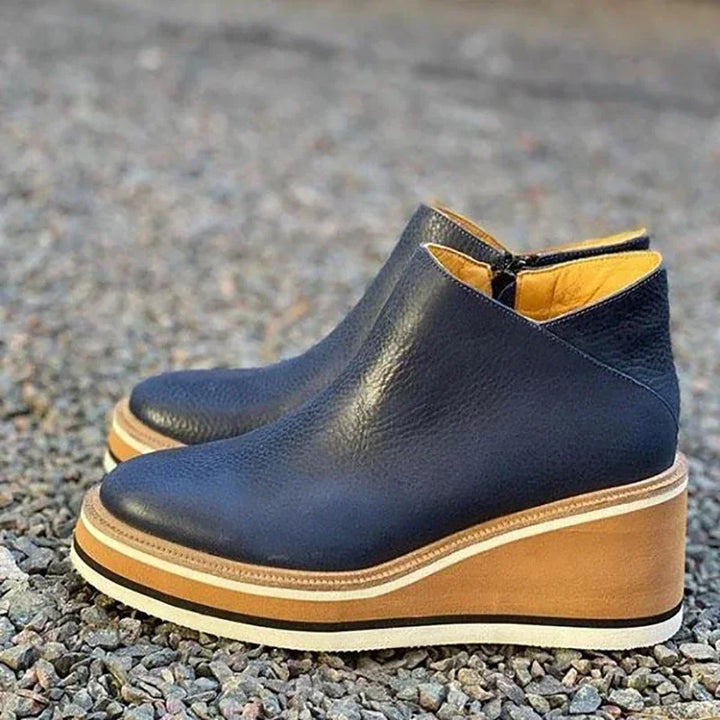 Rosalind Orthopedic Wedge Boot