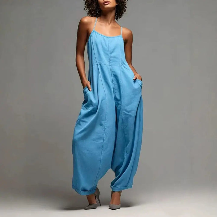 Selby Wide Leg Jumpsuit