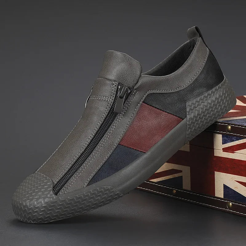 Abram Canvas Sneakers