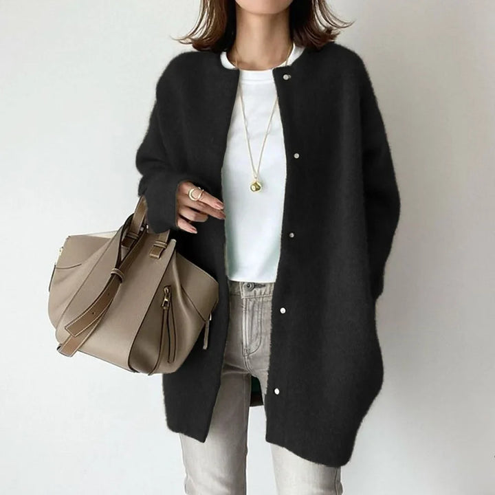 Margaux Snap Button Cardigan