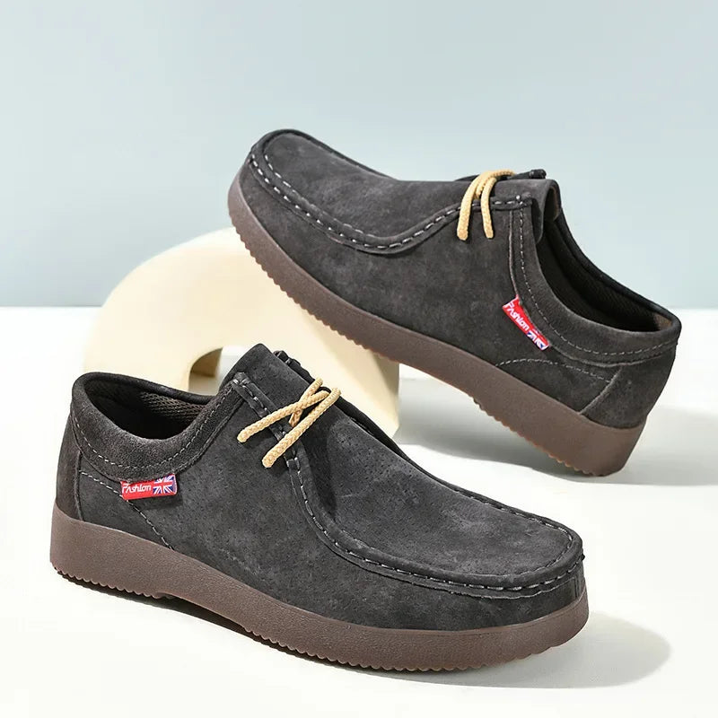 Cassian Toe Walking Shoes