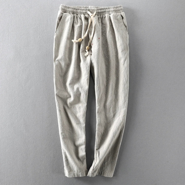 Carlson Summer Cotton Trouser