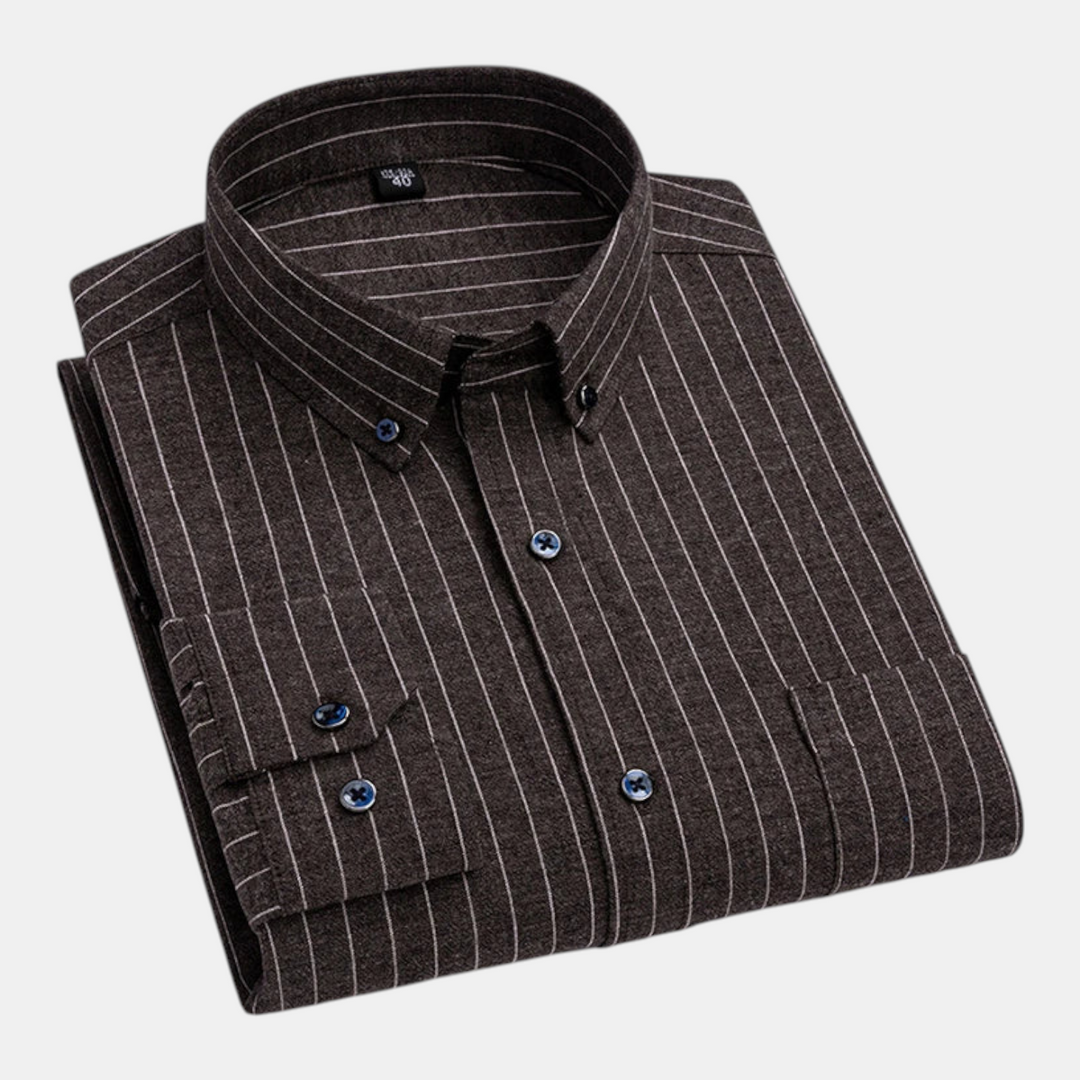 Martin Classic Button-Down Shirt