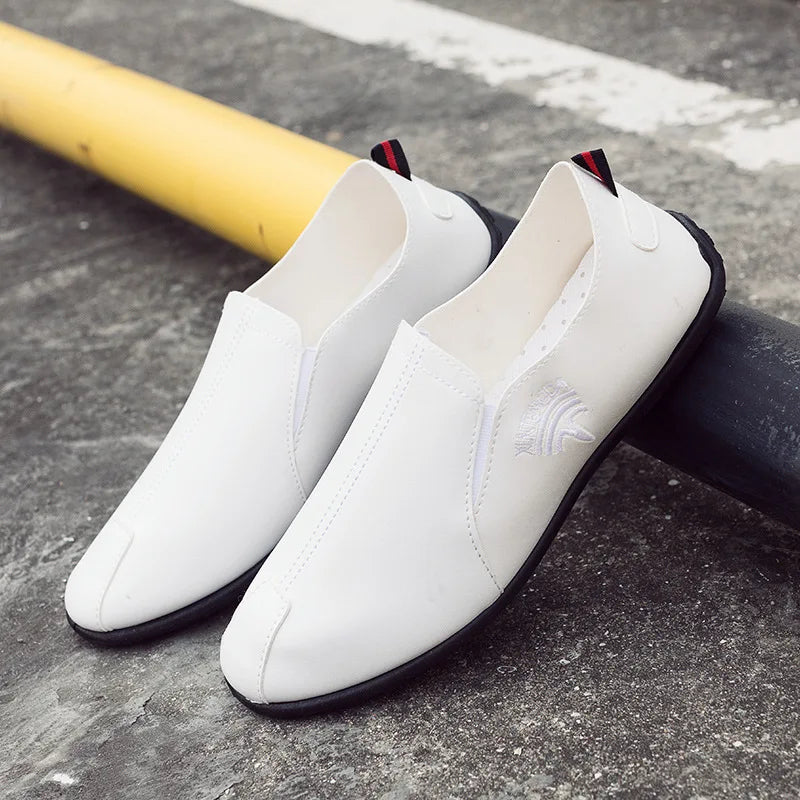 Luca Orthopedic Slip On Shoes