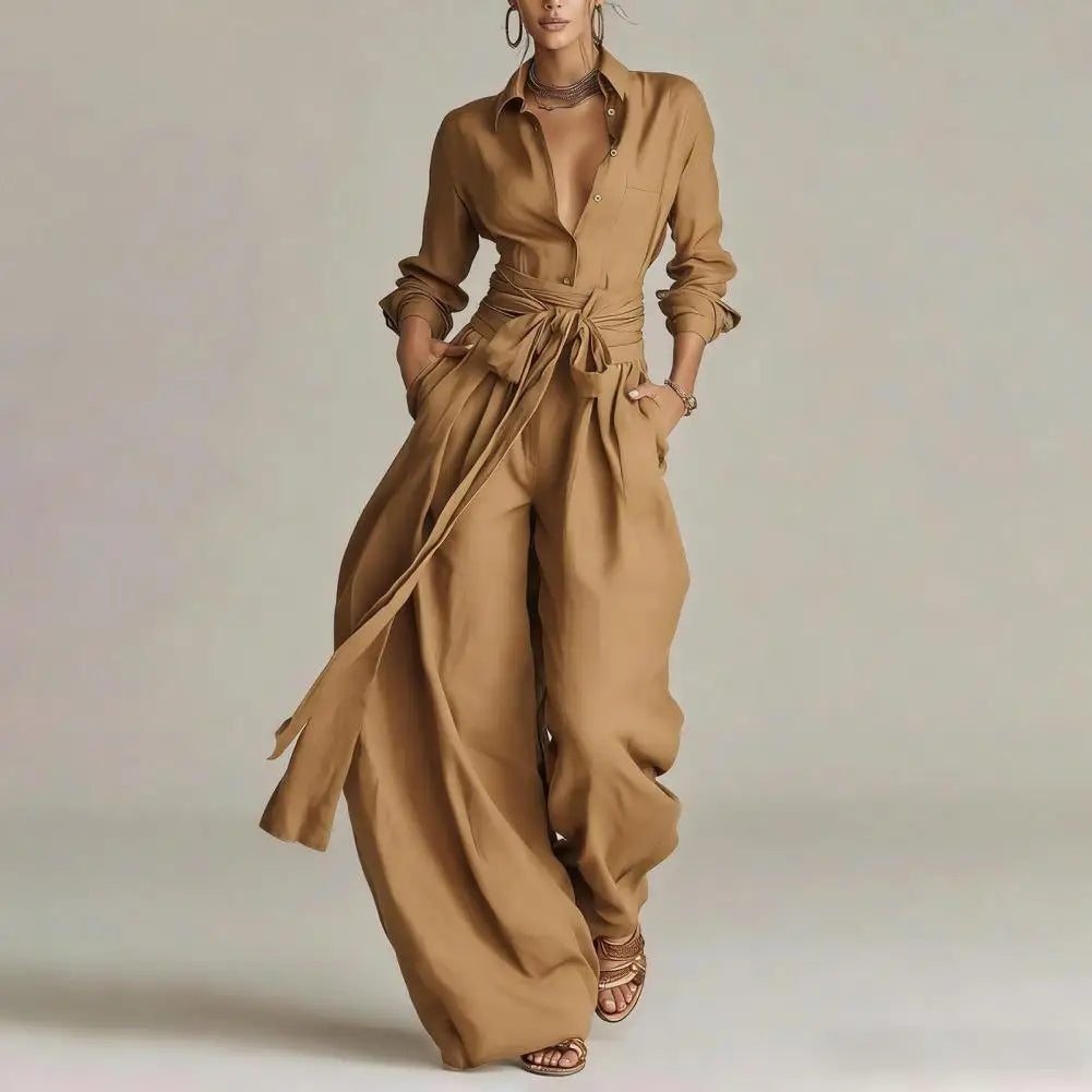 Eleanor Linen Co-Ord Set