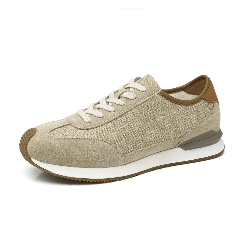 Desmond Lace Up Sneaker
