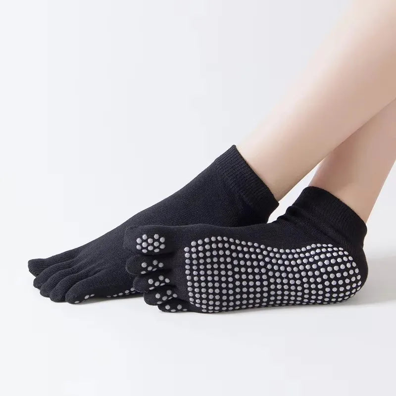 Martha Anti Slip Yoga Socks
