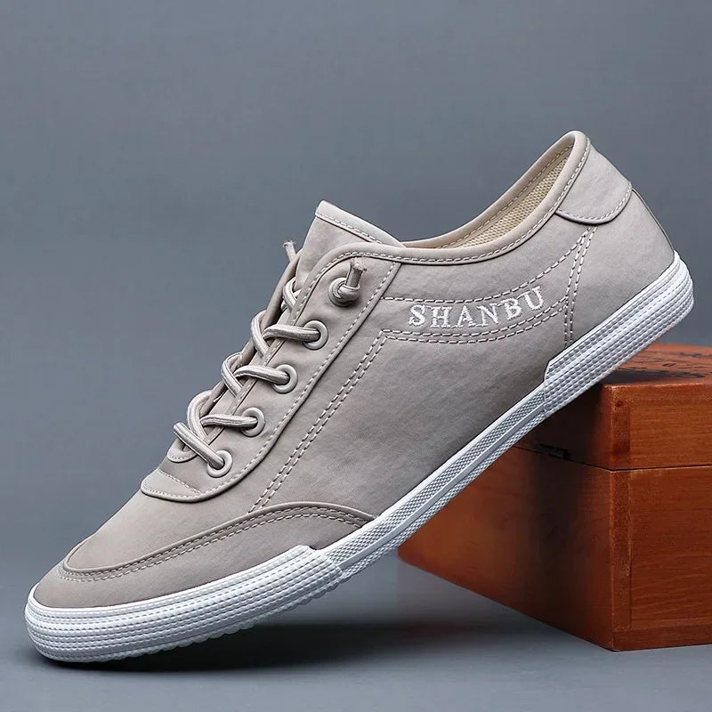 Joel Canvas Sneakers