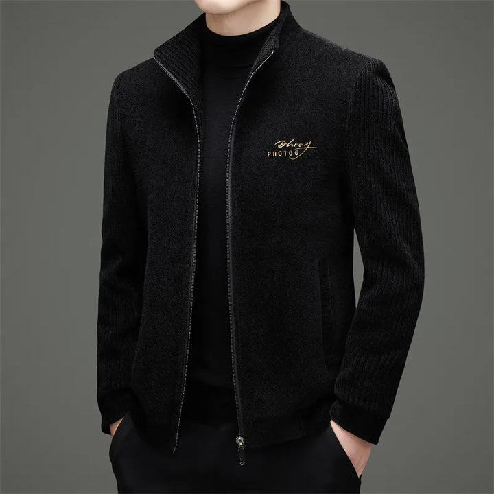 Sebastien Wool Jacket