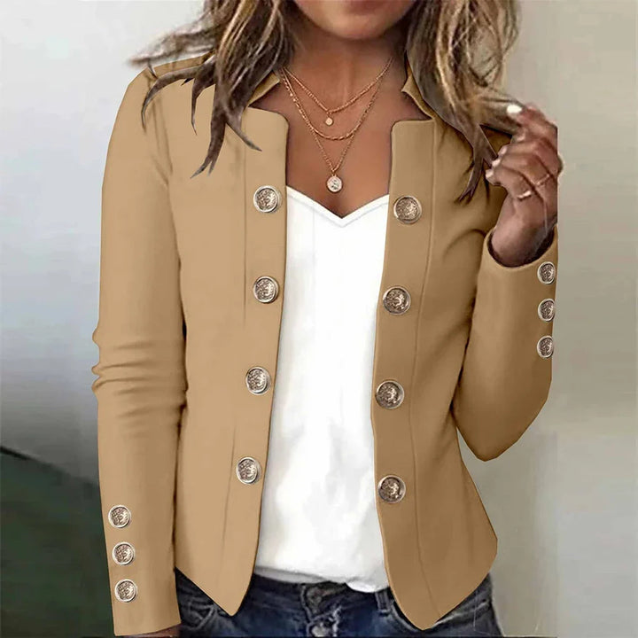 Bettina Open Front Blazer