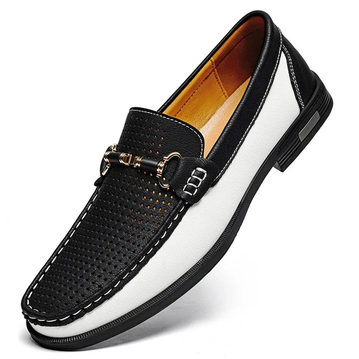 Raylan Orthopedic Business Loafers