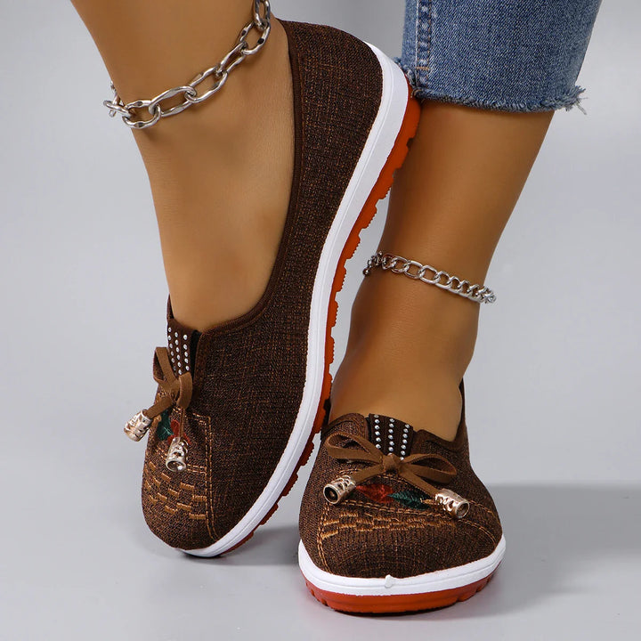 Emilia Lightweight Orthopedic Casual Loafers