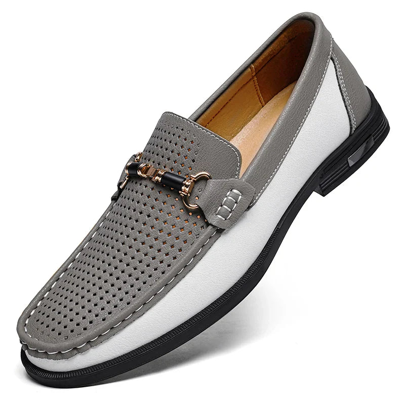 Raylan Orthopedic Business Loafers