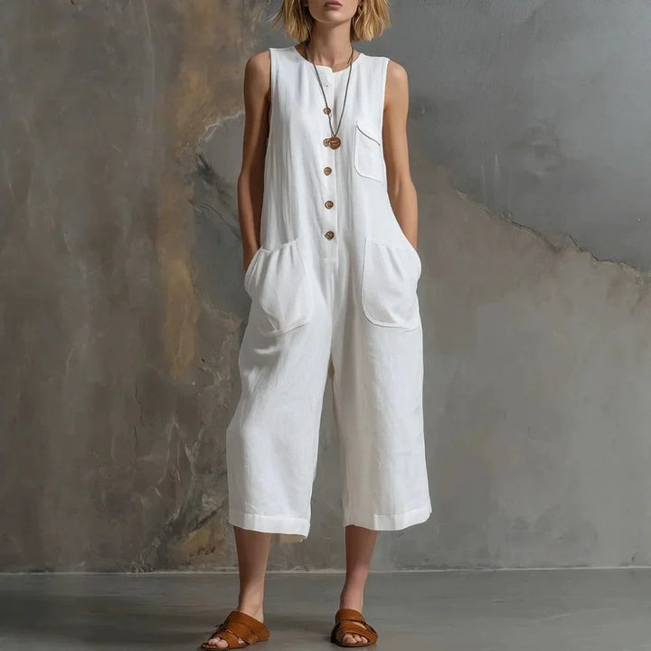 Bianca Casual Comfortable Jumpsuit