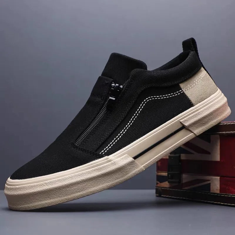 Henry Italian Breathable Slip On Shoes