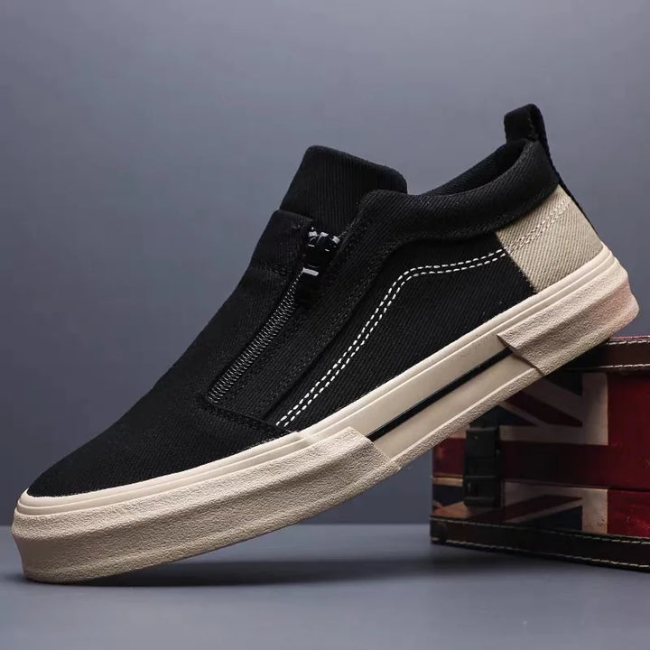 Henry Italian Breathable Slip On Shoes