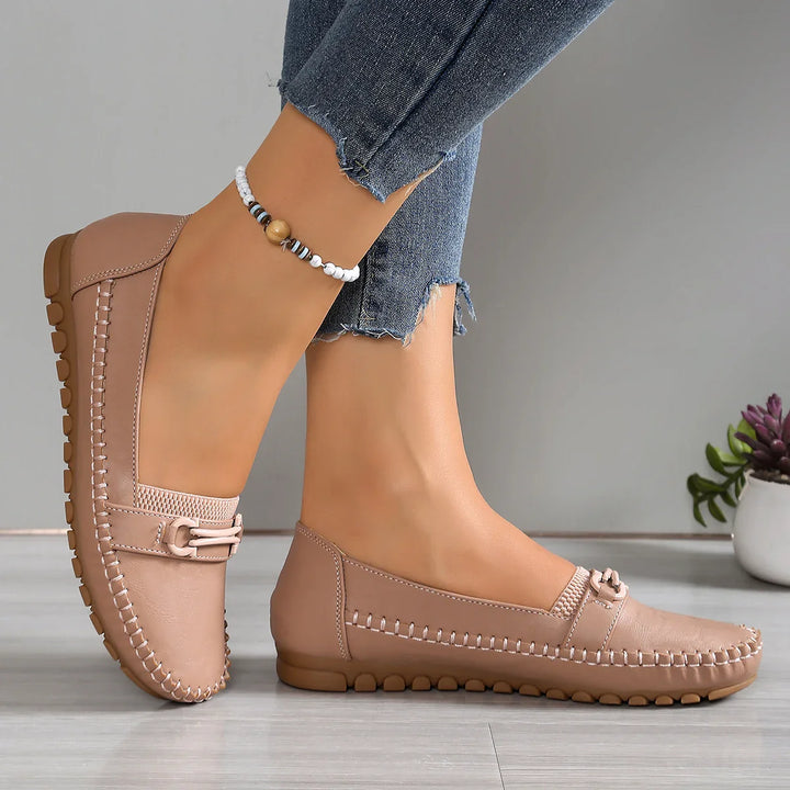 Karen Comfortable Supportive Loafers