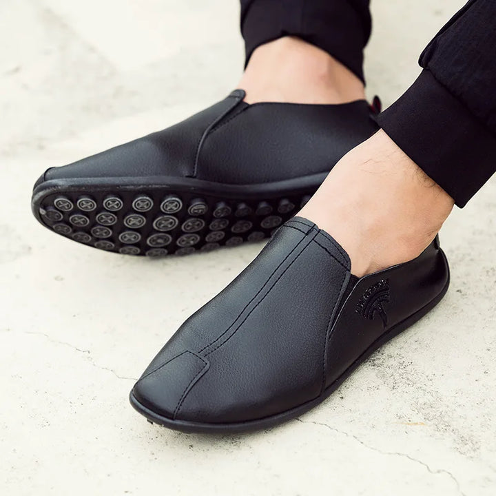 Luca Orthopedic Slip On Shoes