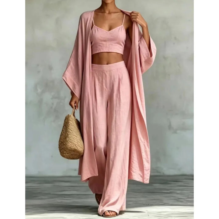 Skye Relaxed Three Piece Set