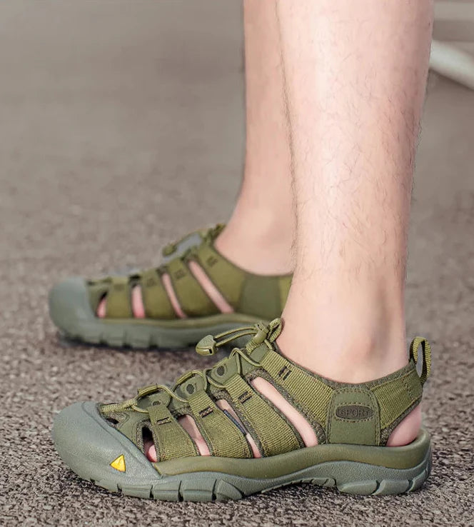 Zaldy Breathable Sport Sandals