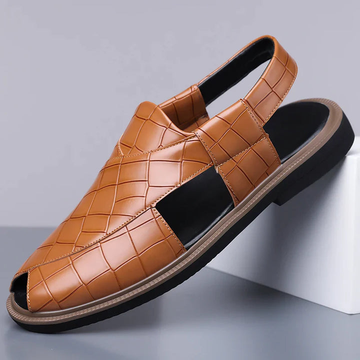Anthony Breathable Slip On Sandals