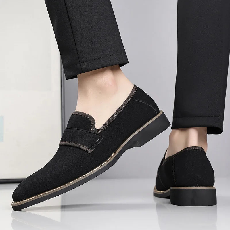 Marcello Refined Driving Loafers
