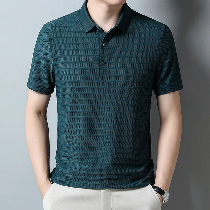 Adrian Short Sleeve Polo Shirt