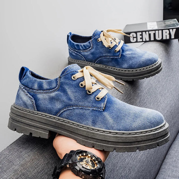 Charle Canvas Sneakers